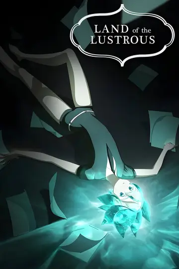 Plakat do serialu "Houseki no Kuni" #1603883