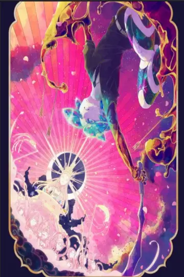 Plakat do serialu "Houseki no Kuni" #1603885