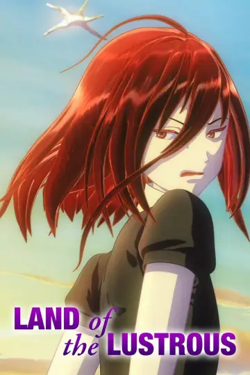Plakat do serialu "Houseki no Kuni" #1603886