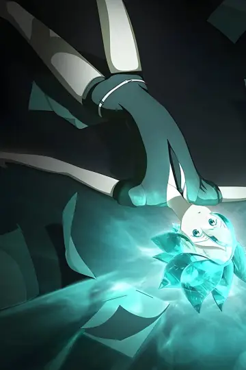 Plakat do serialu "Houseki no Kuni" #1603888