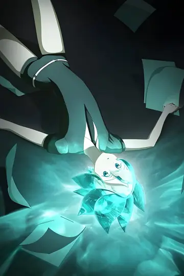 Plakat do serialu "Houseki no Kuni" #1603889