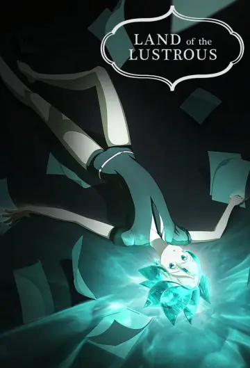 Plakat do serialu "Houseki no Kuni" #1603891
