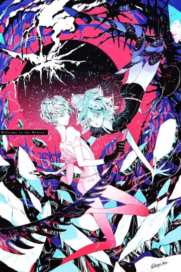 Plakat do serialu "Houseki no Kuni" #1603896