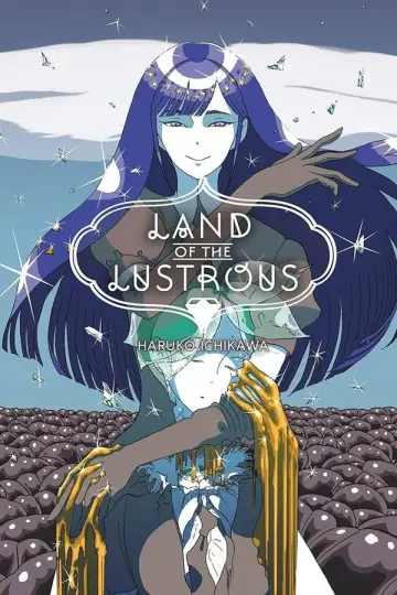 Plakat do serialu "Houseki no Kuni" #1603898