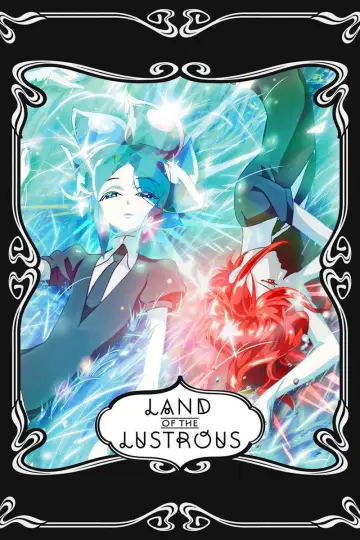 Plakat do serialu "Houseki no Kuni" #1603899
