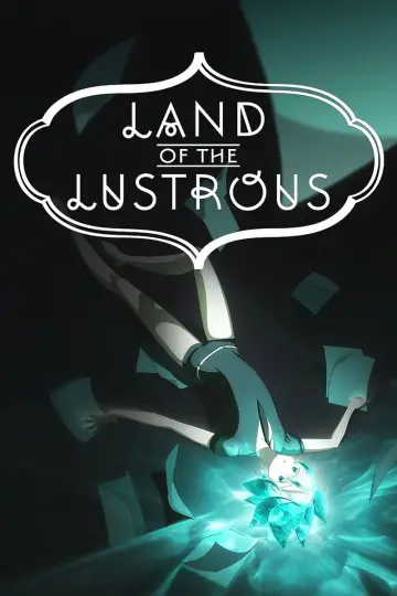 Plakat do serialu "Houseki no Kuni" #1603902