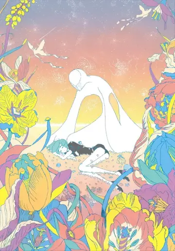 Plakat do serialu "Houseki no Kuni" #1603905