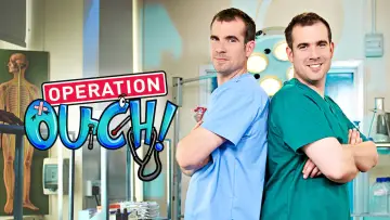 Zasłona к сериалу "Operation Ouch!" #1427425