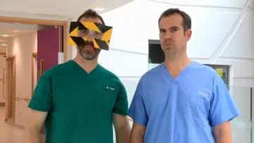 Zasłona к сериалу "Operation Ouch!" #1427427