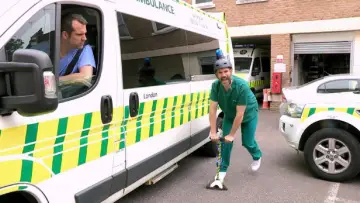 Zasłona к сериалу "Operation Ouch!" #1427428