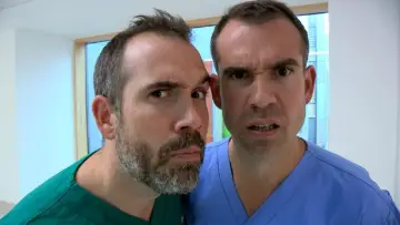 Zasłona к сериалу "Operation Ouch!" #1427429