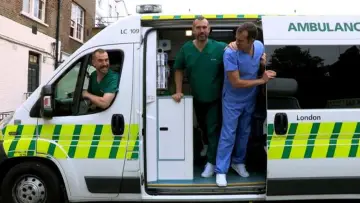 Zasłona к сериалу "Operation Ouch!" #1427432