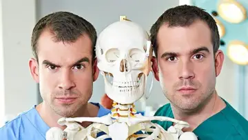 Zasłona к сериалу "Operation Ouch!" #1427434