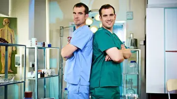 Zasłona к сериалу "Operation Ouch!" #1427435