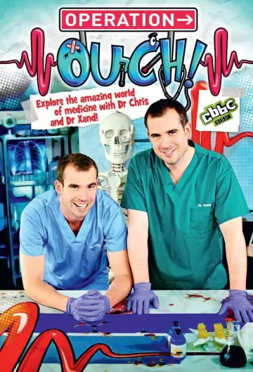 Operation Ouch! plakat