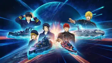Zasłona к сериалу "Legend of the Galactic Heroes: Die Neue These" #1373560