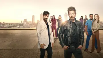Zasłona к сериалу "Rezydenci" #1290375