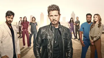 Zasłona к сериалу "Rezydenci" #1290378