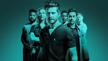 Zasłona к сериалу "Rezydenci" #1290379