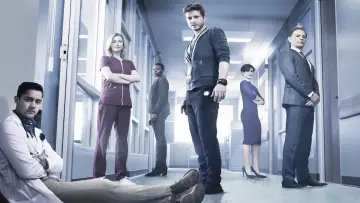 Zasłona к сериалу "Rezydenci" #1290381