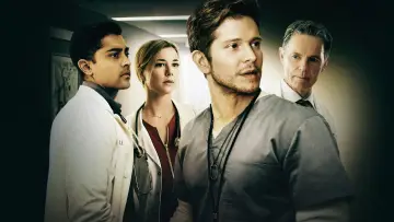 Zasłona к сериалу "Rezydenci" #1290382