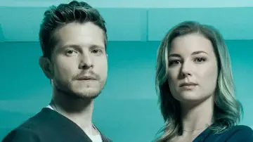 Zasłona к сериалу "Rezydenci" #1290391