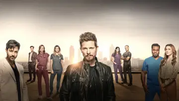 Zasłona к сериалу "Rezydenci" #1290402