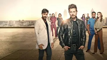 Zasłona к сериалу "Rezydenci" #1290405