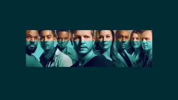 Zasłona к сериалу "Rezydenci" #1290406