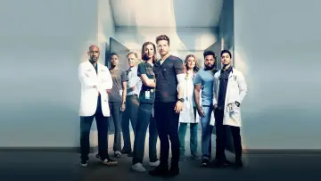 Zasłona к сериалу "Rezydenci" #1290407