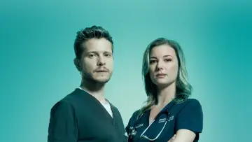Zasłona к сериалу "Rezydenci" #1290408
