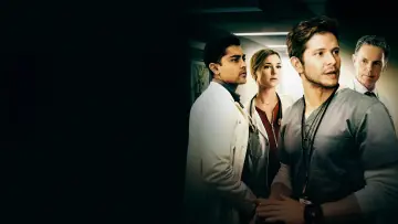 Zasłona к сериалу "Rezydenci" #1290410