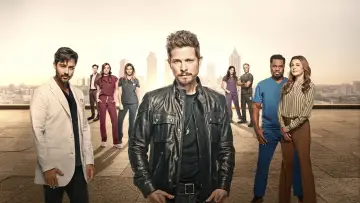 Zasłona к сериалу "Rezydenci" #1290411