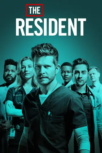 Plakat к сериалу "Rezydenci" #1290421
