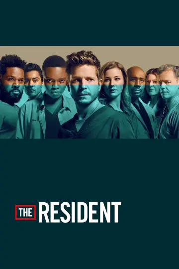 Plakat к сериалу "Rezydenci" #1290424