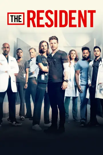 Plakat к сериалу "Rezydenci" #1290425