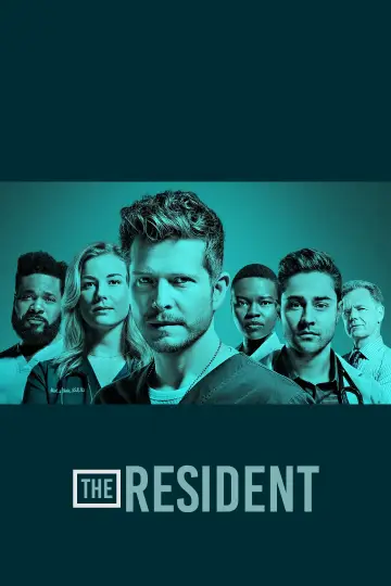Plakat к сериалу "Rezydenci" #1290427