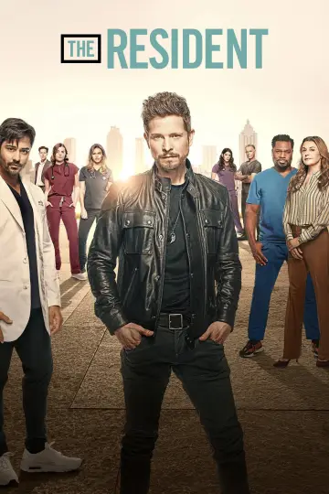 Plakat к сериалу "Rezydenci" #1290428