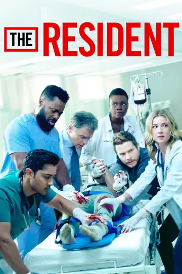 Plakat к сериалу "Rezydenci" #1290431