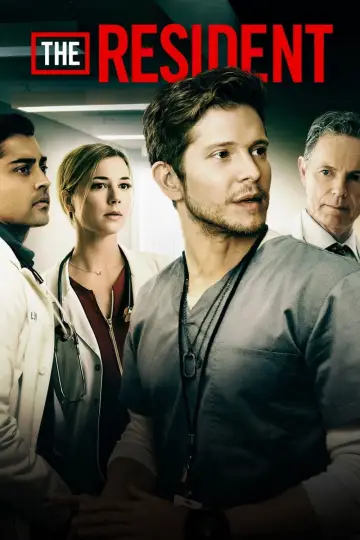 Plakat к сериалу "Rezydenci" #1290432