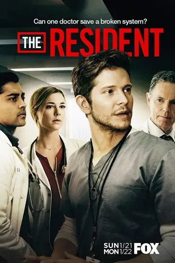 Plakat к сериалу "Rezydenci" #1290433