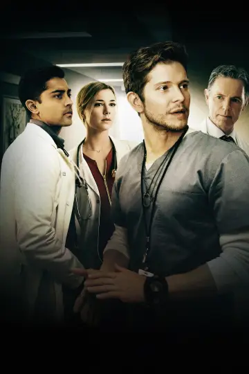 Plakat к сериалу "Rezydenci" #1290434