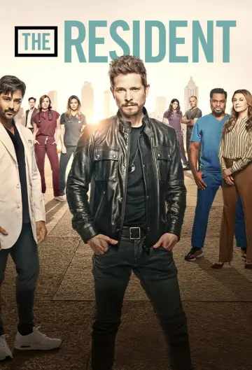 Plakat к сериалу "Rezydenci" #1290440