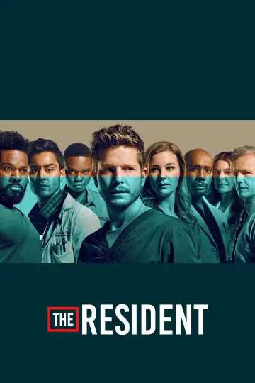 Plakat к сериалу "Rezydenci" #1290441