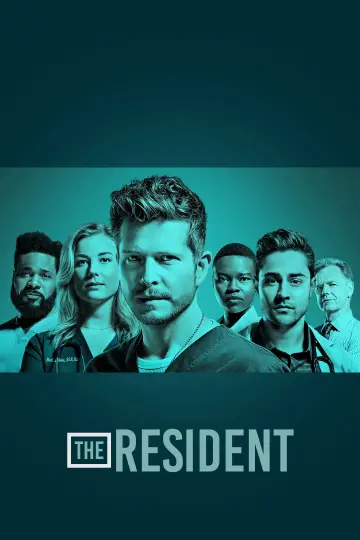 Plakat к сериалу "Rezydenci" #1290443