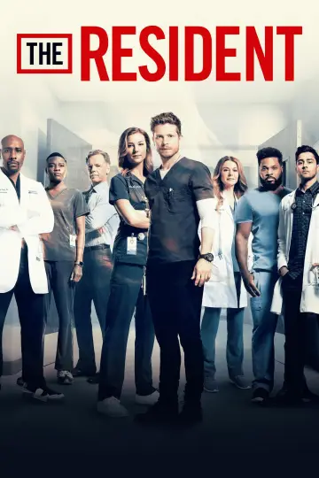 Plakat к сериалу "Rezydenci" #1290444
