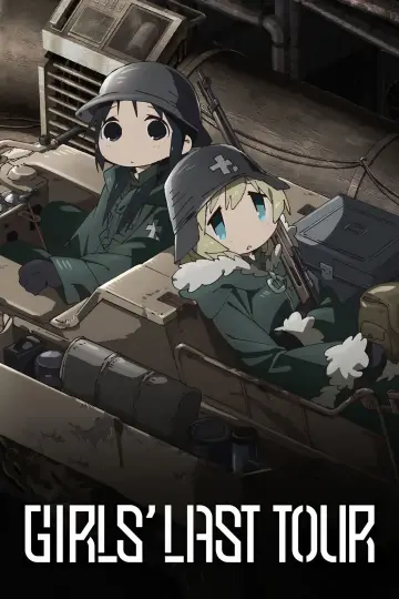 Girls' Last Tour plakat