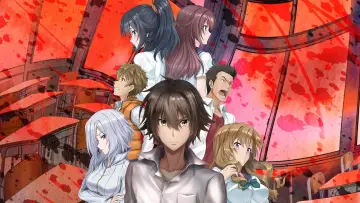 Zasłona do serialu "Ousama Game The Animation" #1597586