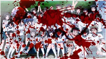 Zasłona do serialu "Ousama Game The Animation" #1597588