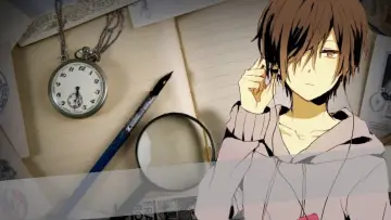 Zasłona do serialu "Ousama Game The Animation" #1597589